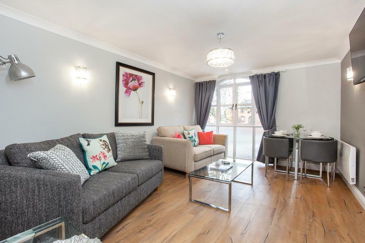 County House Mews Apartman York Kültér fotó