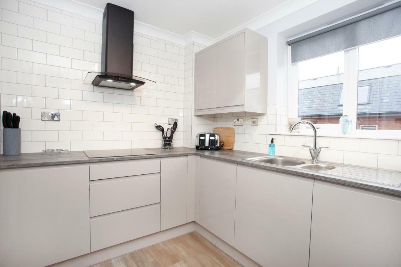 County House Mews Apartman York Kültér fotó