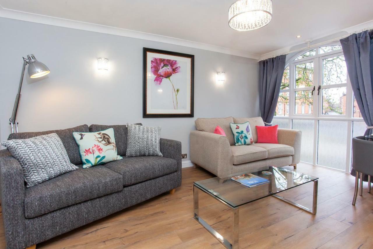 County House Mews Apartman York Kültér fotó