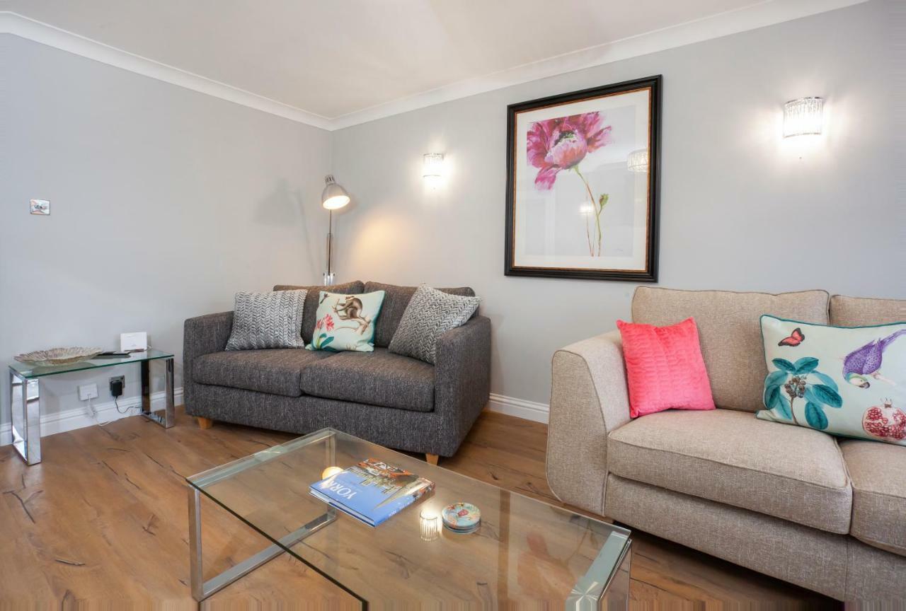 County House Mews Apartman York Kültér fotó