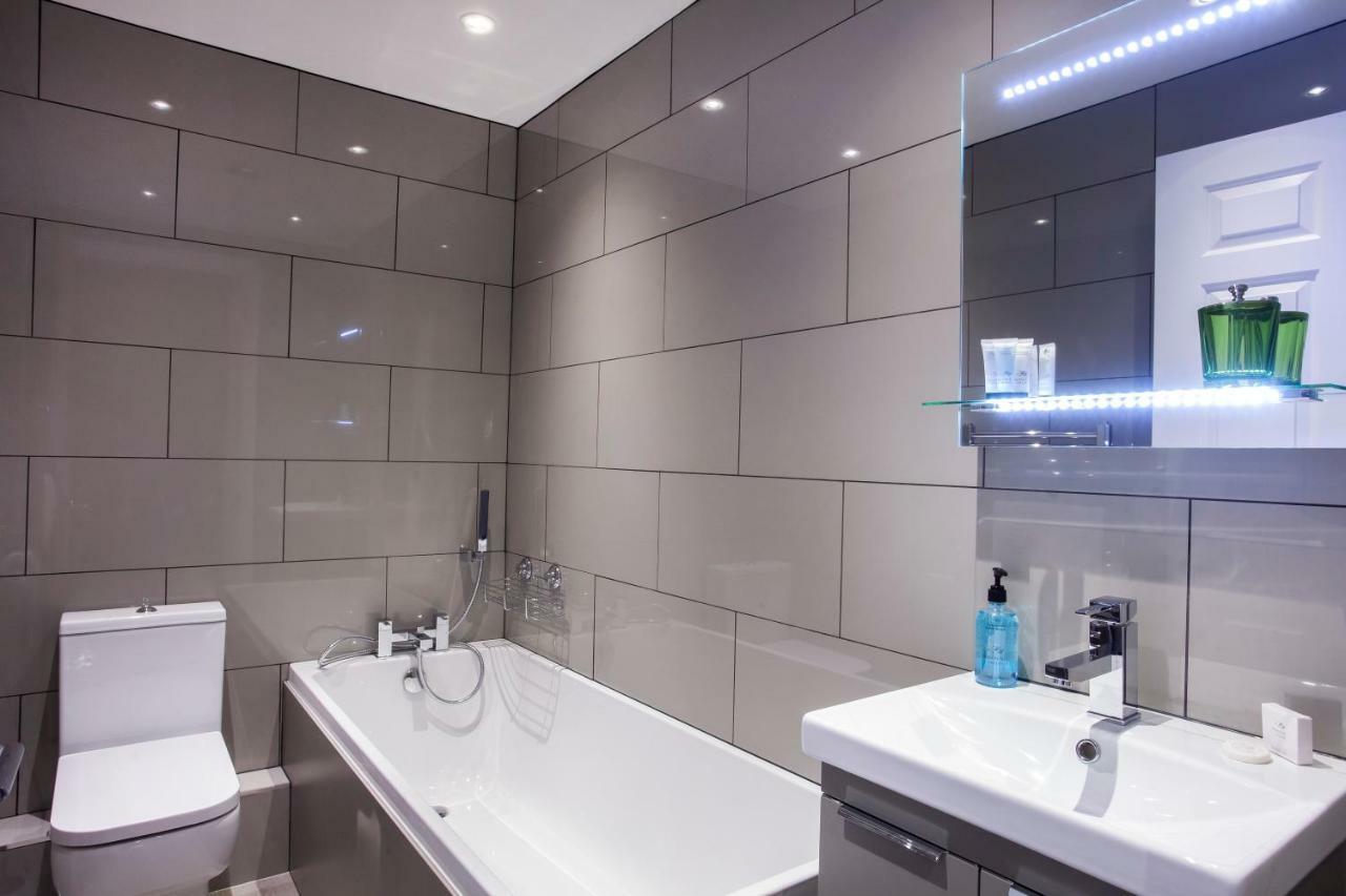 County House Mews Apartman York Kültér fotó