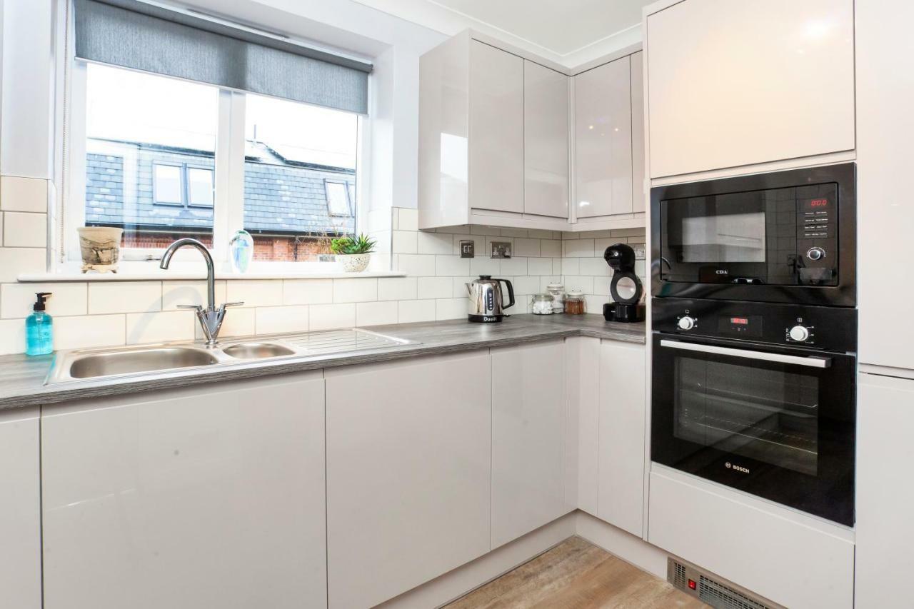 County House Mews Apartman York Kültér fotó