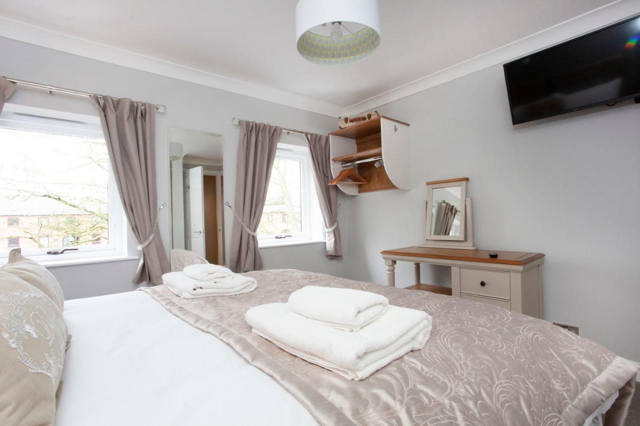 County House Mews Apartman York Kültér fotó