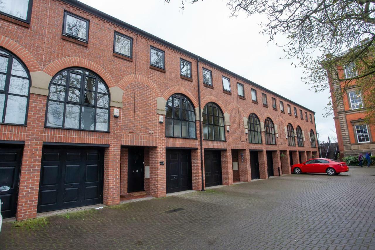 County House Mews Apartman York Kültér fotó